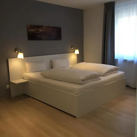 Daire Ferienhaus Fritz